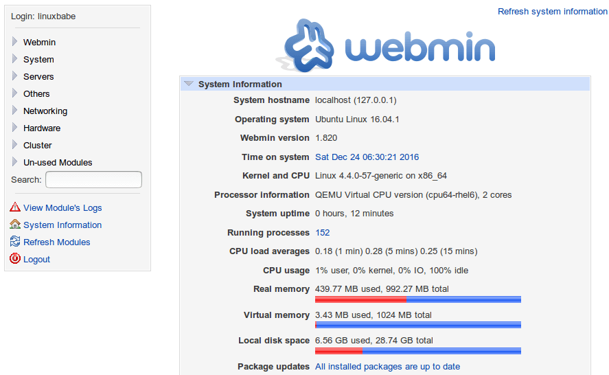 wireshark ubuntu 16.04lts